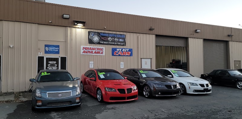 Photo of NEMO AUTO SALES