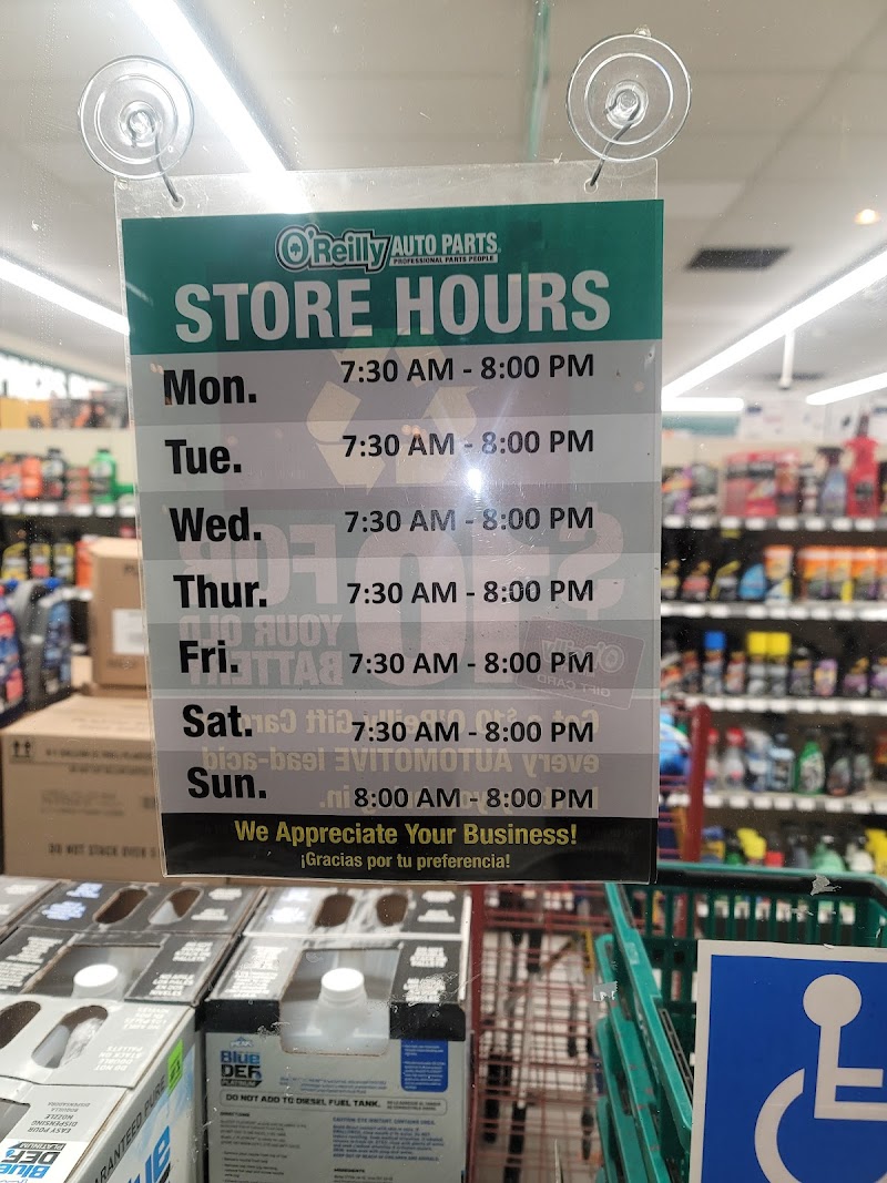 O'Reilly Auto Parts photo 2