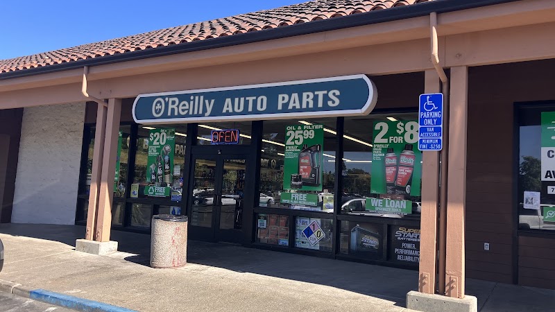Photo of O'Reilly Auto Parts