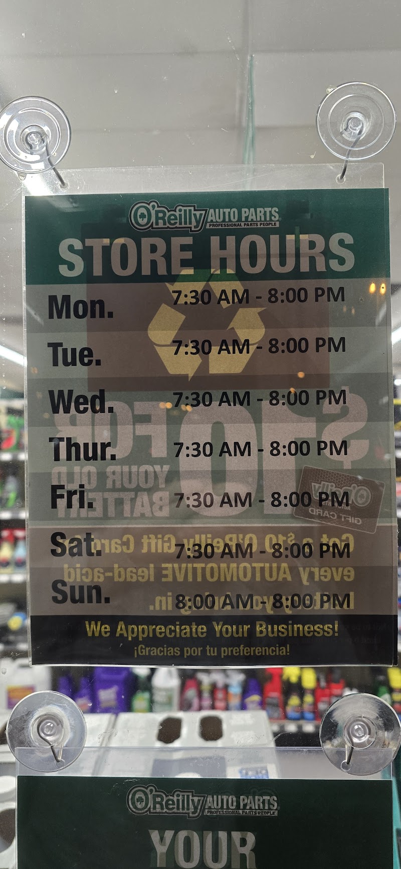 O'Reilly Auto Parts photo 4
