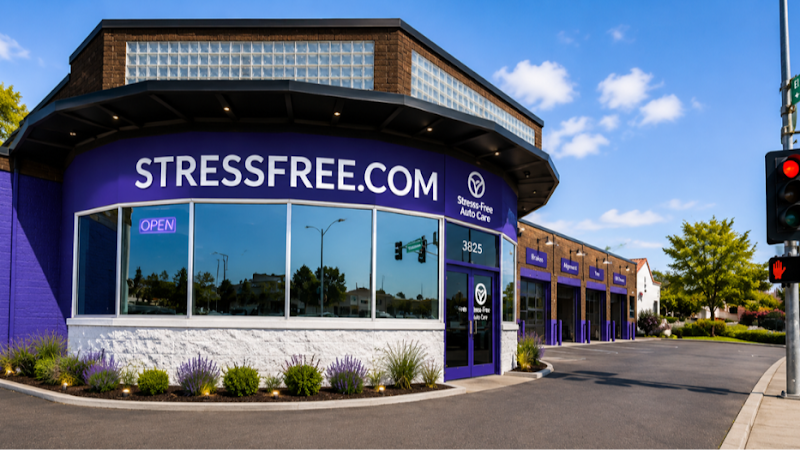 Photo of Stress-Free Auto Care