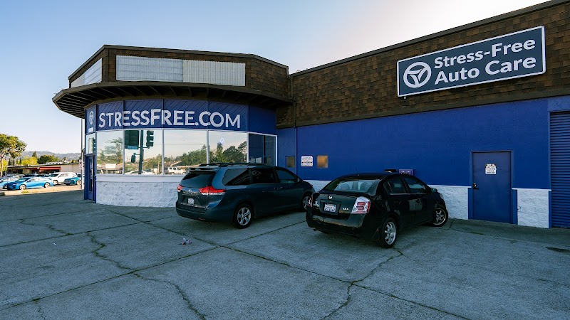 Stress-Free Auto Care photo 2