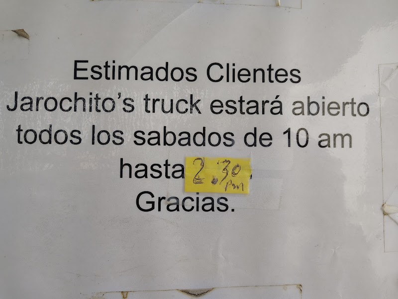 El Jarochito Truck photo 4