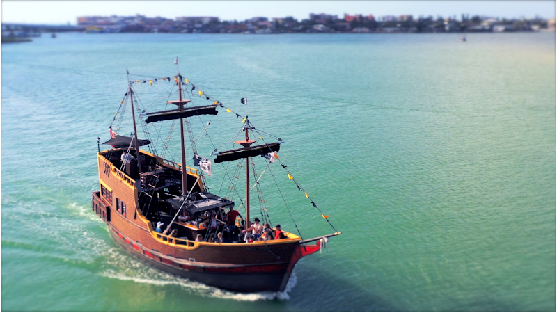 Photo of Royal Conquest Pirate Ship