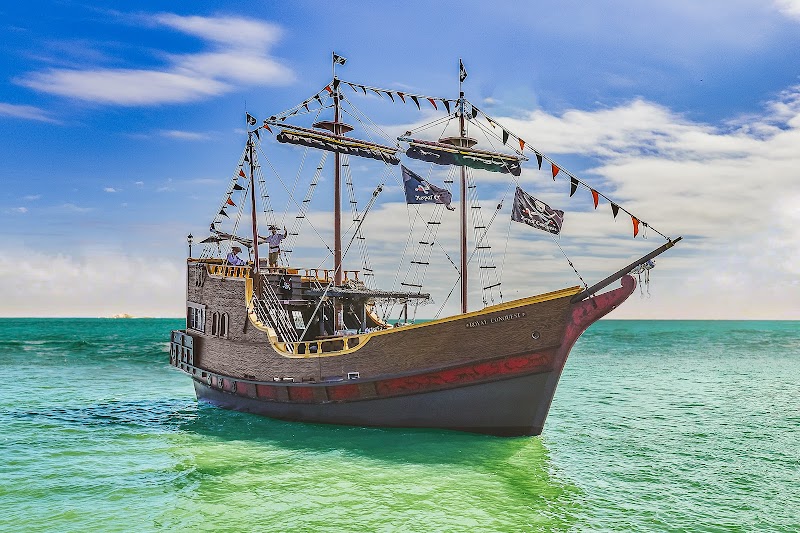 Royal Conquest Pirate Ship photo 2