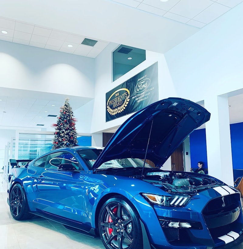 Parks Ford of Wesley Chapel photo 3