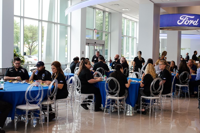 Parks Ford of Wesley Chapel photo 2