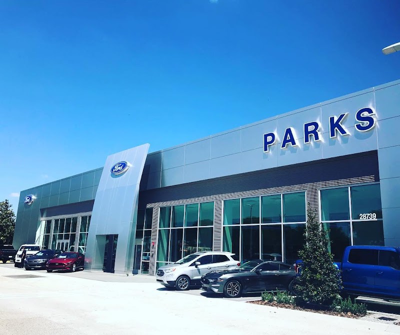 Photo of Parks Ford of Wesley Chapel