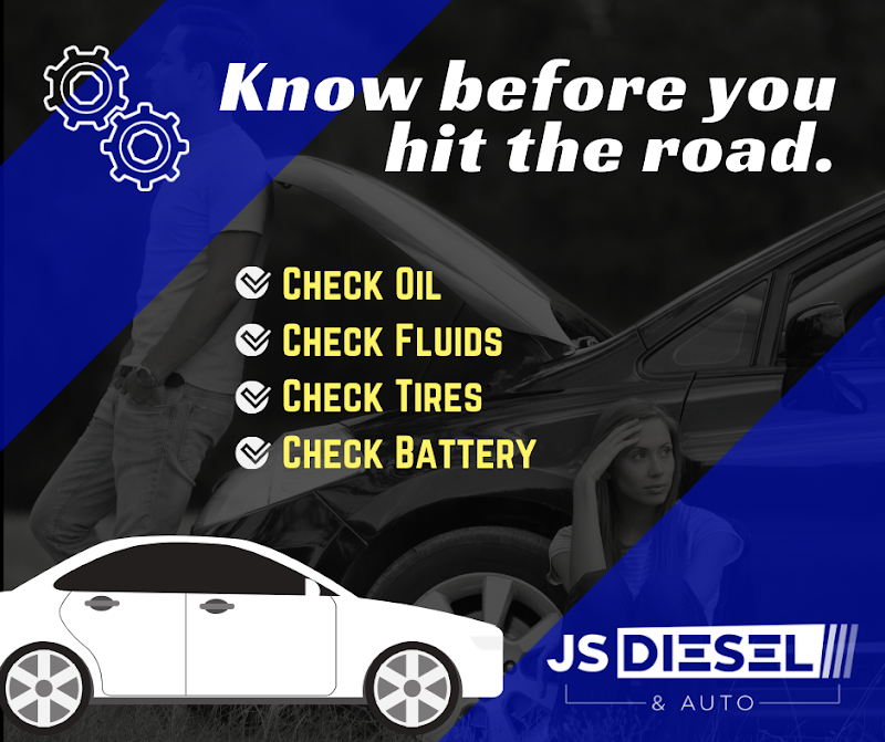 JS Diesel And Auto - Mobile Mechanic Brandon photo 3