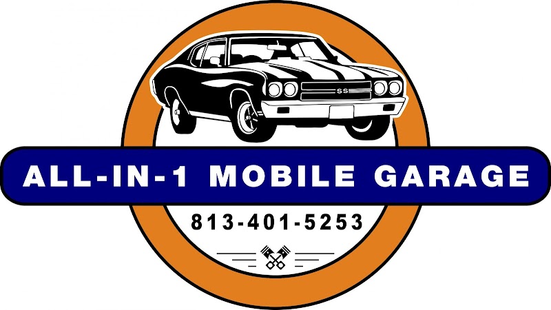 Photo of All In 1 Mobile Garage