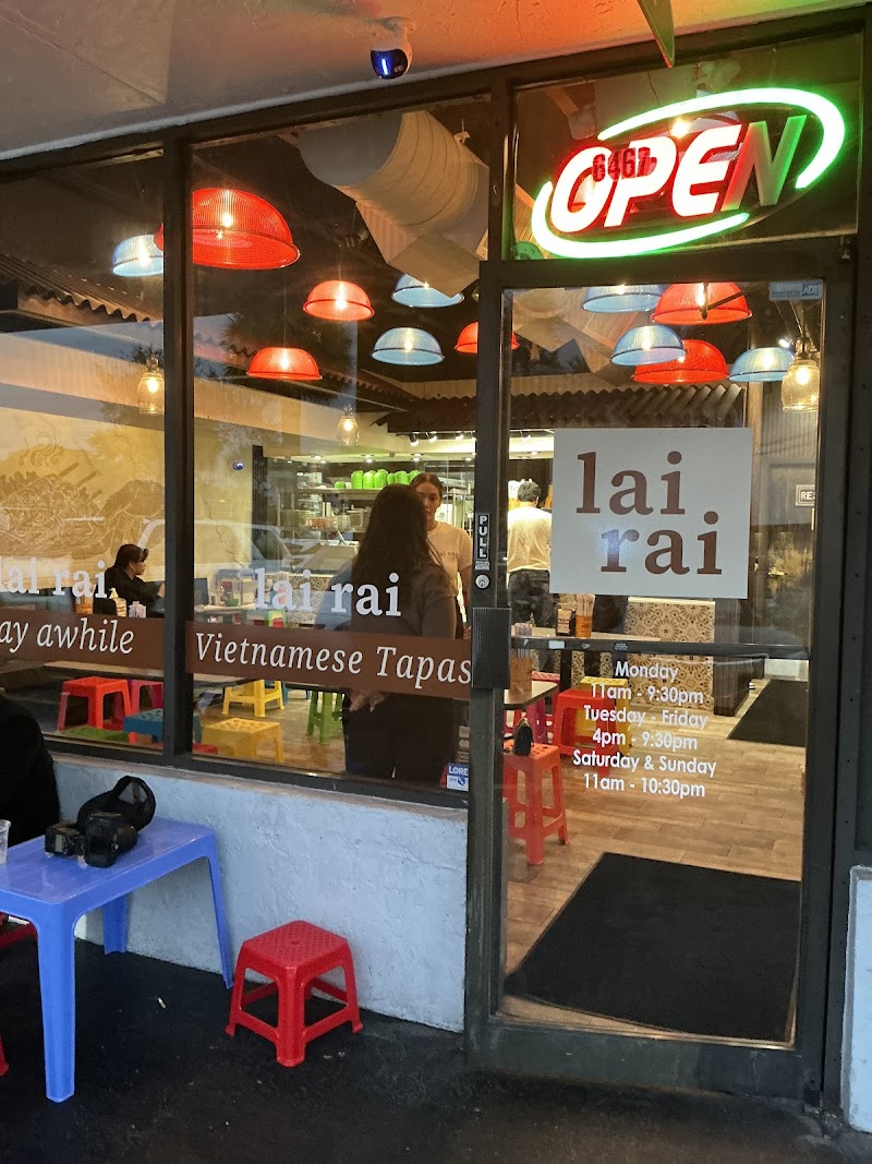 Photo of Lai Rai Vietnamese Tapas