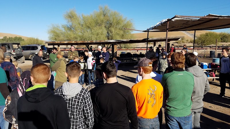 Disruptive Paintball & Airsoft Field photo 3