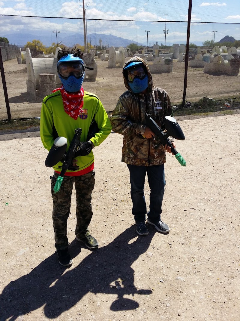 Disruptive Paintball & Airsoft Field photo 5