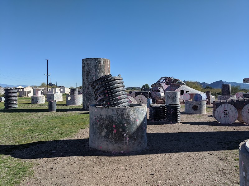 Photo of Disruptive Paintball & Airsoft Field