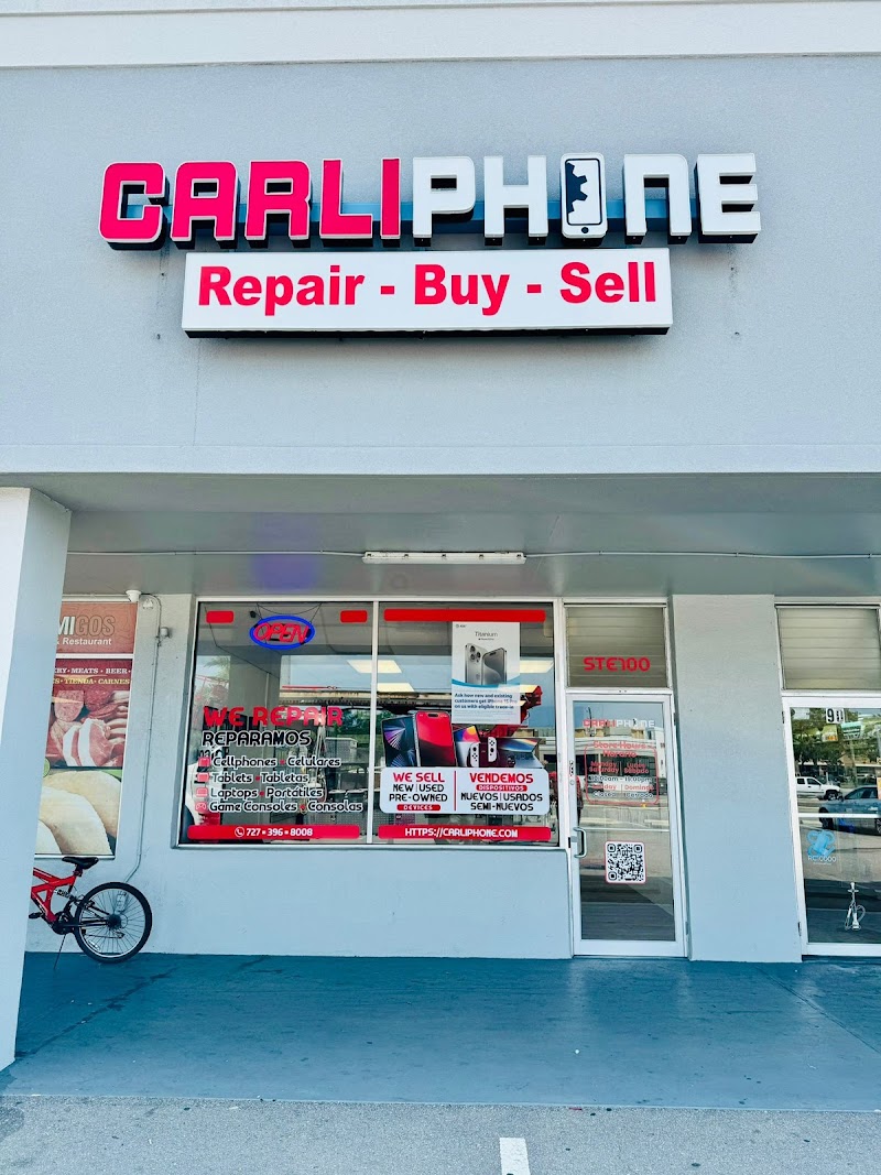 Photo of CarliPhone