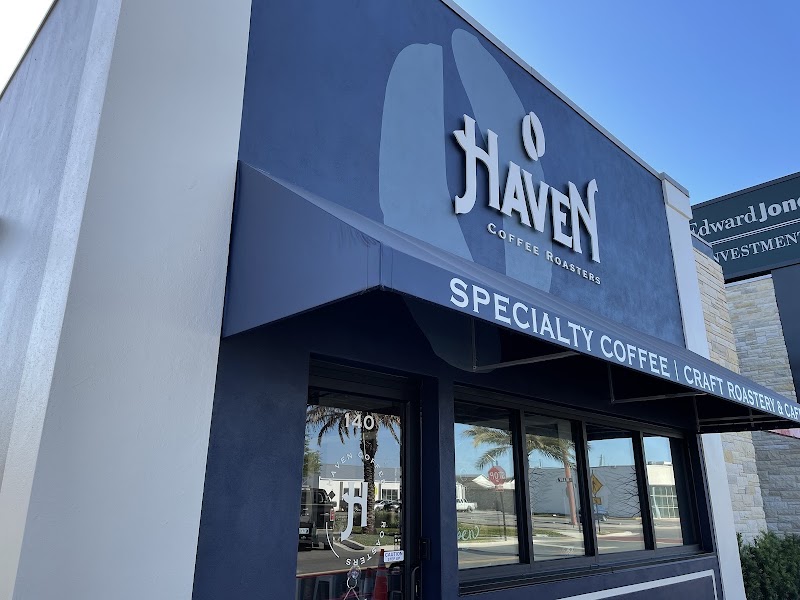 Photo of Haven Coffee Roasters