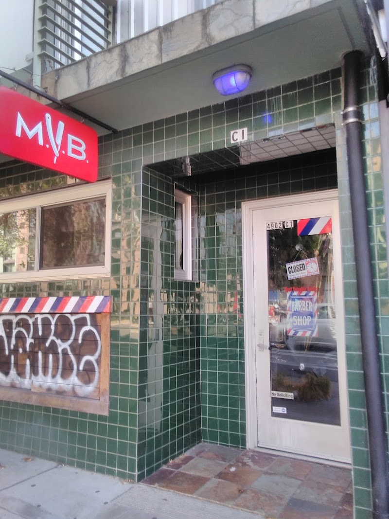 Photo of Most Valuable Barber
