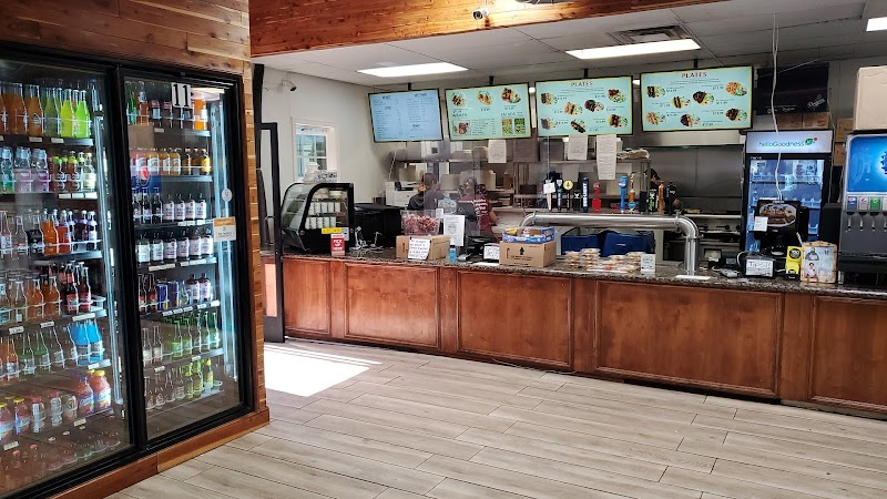 Photo of The Green Olive Mediterranean Cuisine