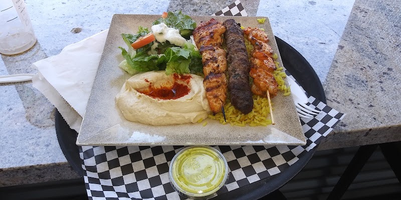 The Green Olive Mediterranean Cuisine photo 2