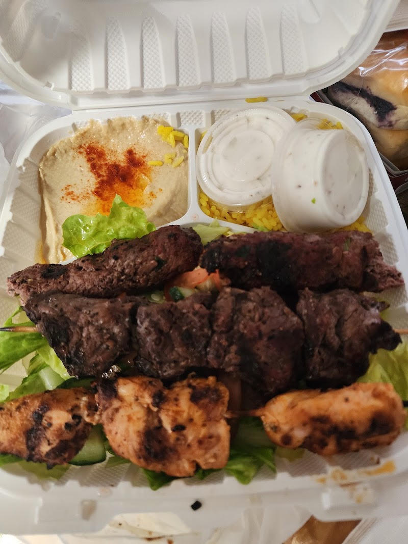 The Green Olive Mediterranean Cuisine photo 3