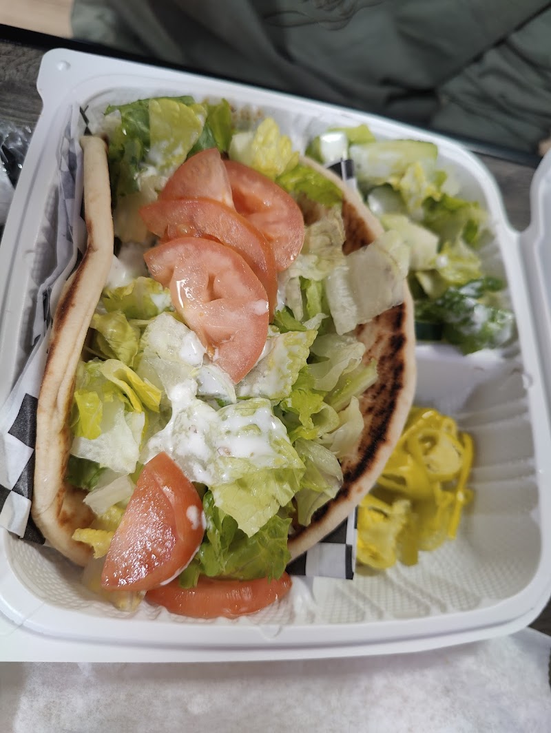 The Green Olive Mediterranean Cuisine photo 4
