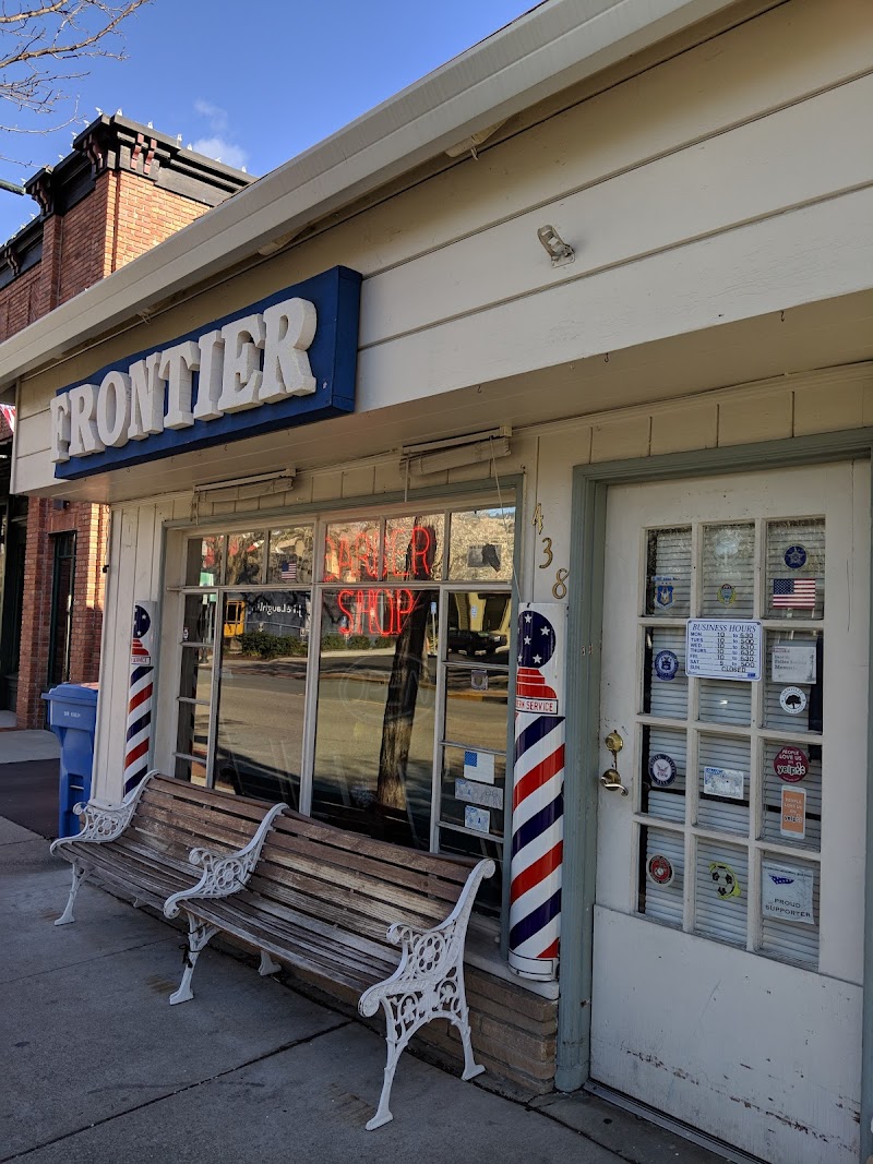 Frontier Barber Shop photo 4
