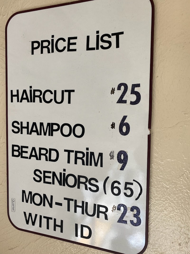 Frontier Barber Shop photo 2