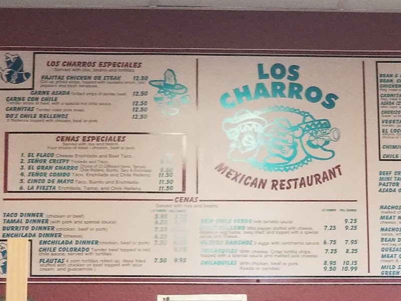Los Charros Mexican Restaurant photo 3