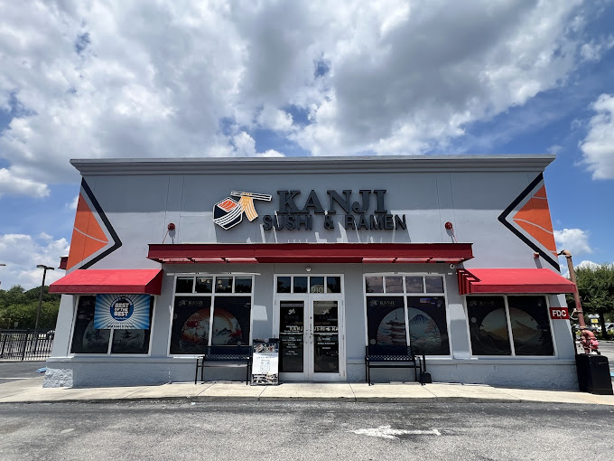 Kanji Sushi & Ramen