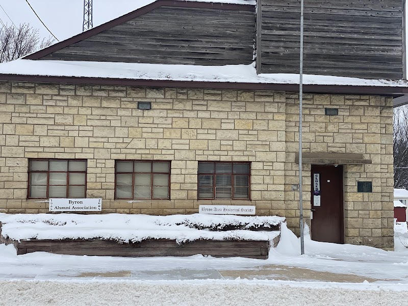 Photo of Byron Police Department