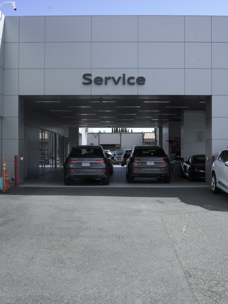 Audi Concord Service Department photo 3
