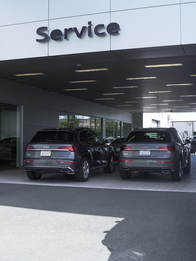 Photo of Audi Concord Service Department