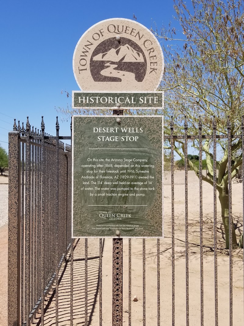 Desert Wells Stage Stop photo 3