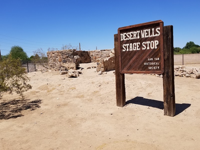 Photo of Desert Wells Stage Stop