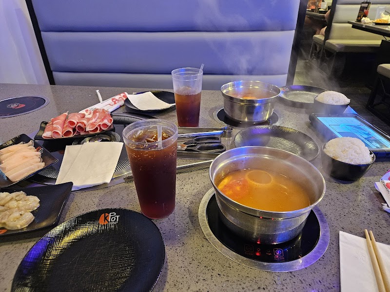 KPOT Korean BBQ & Hot Pot photo 5