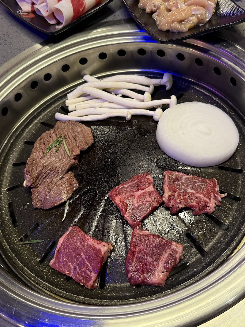 KPOT Korean BBQ & Hot Pot photo 4