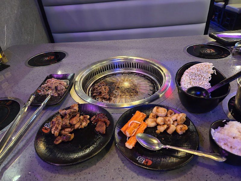 KPOT Korean BBQ & Hot Pot photo 2