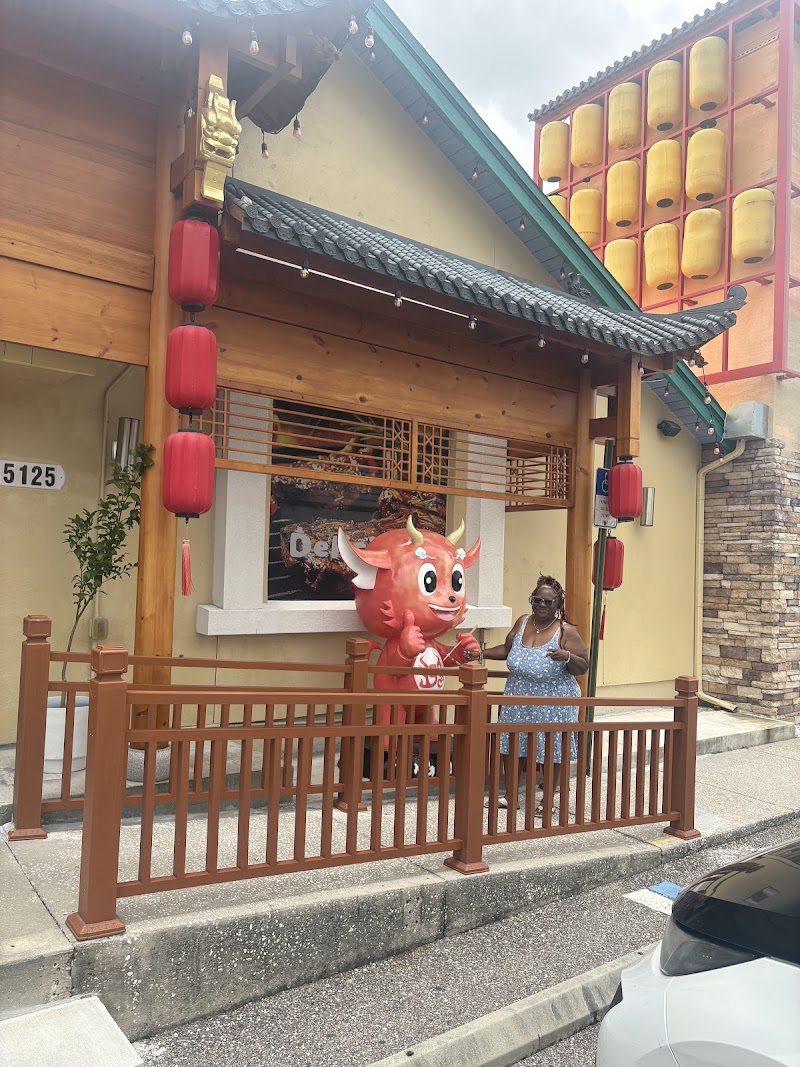 KPOT Korean BBQ & Hot Pot