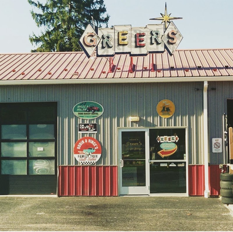 Photo of Greer’s Burger Garage