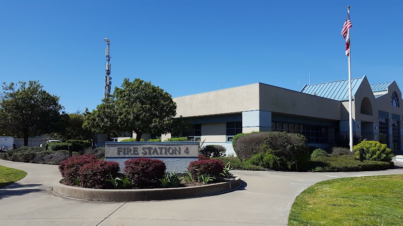 Photo of Fire Station No. 4