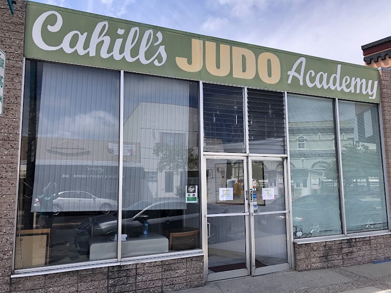 Photo of Cahill's Judo Academy