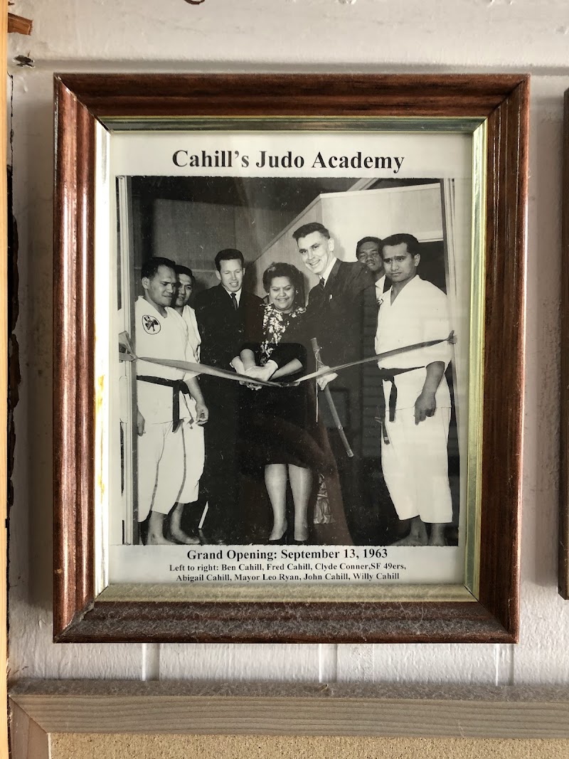 Cahill's Judo Academy photo 4