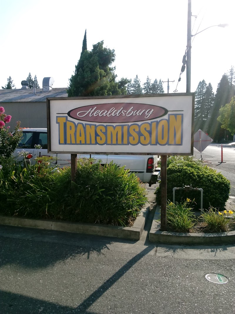 Healdsburg Transmissions photo 2