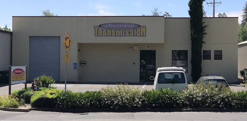 Healdsburg Transmissions photo 3