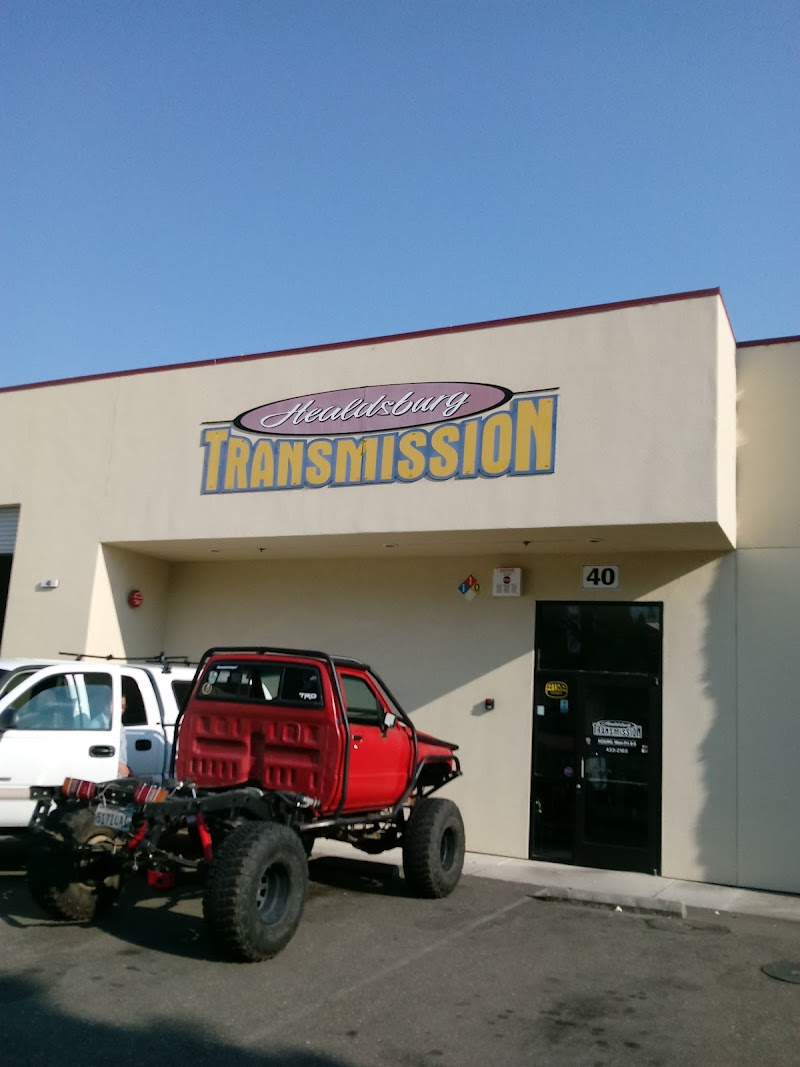 Healdsburg Transmissions photo 4