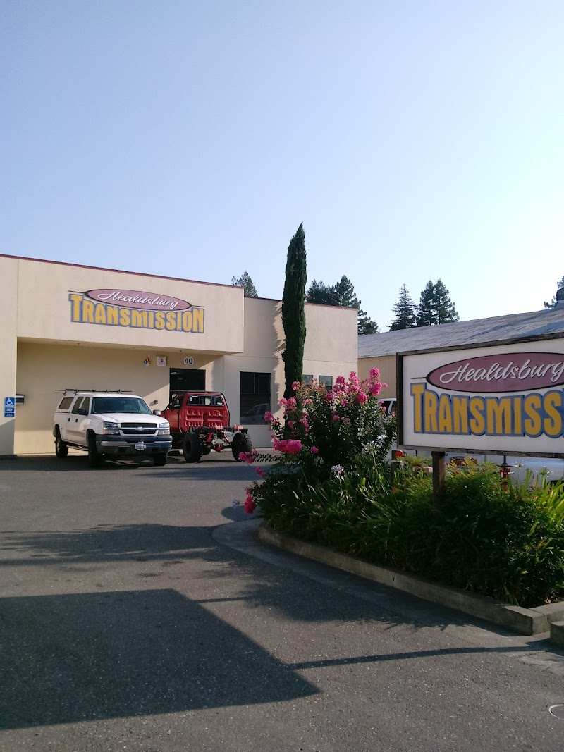 Photo of Healdsburg Transmissions