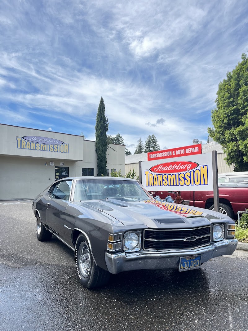 Healdsburg Transmissions photo 5