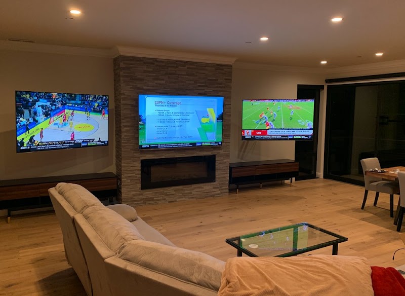 NeXtGen Tv Mounting photo 3