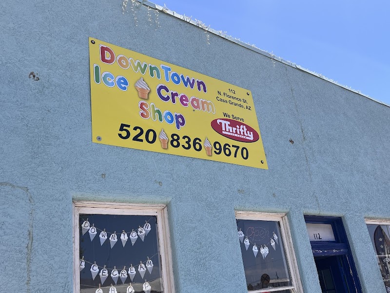 Downtown Icecream Shop photo 3