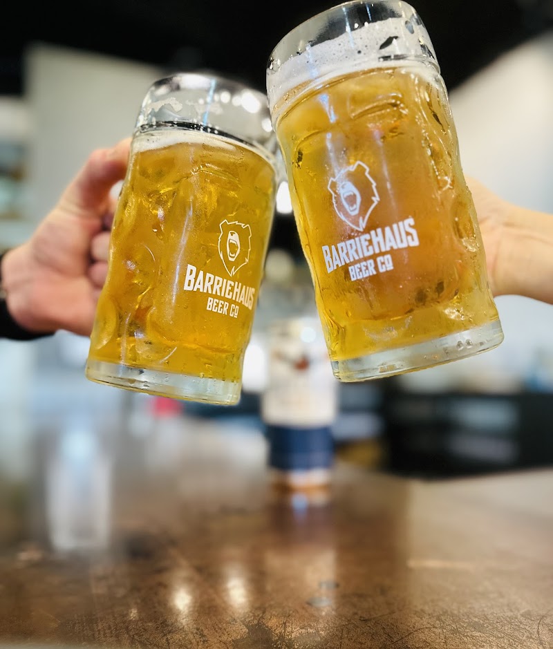 BarrieHaus Beer Co photo 5